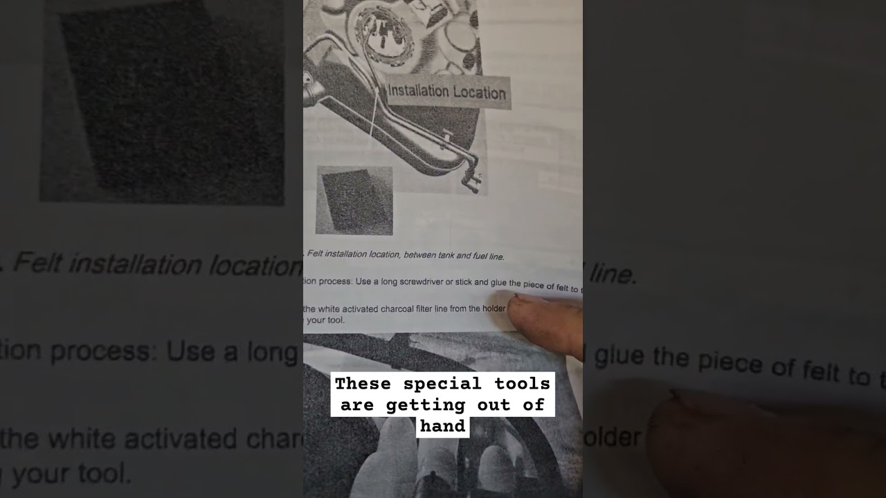 They say Snap-On charges $950 for it.  #audi #porsche #technician #automobile #cars #mechanic