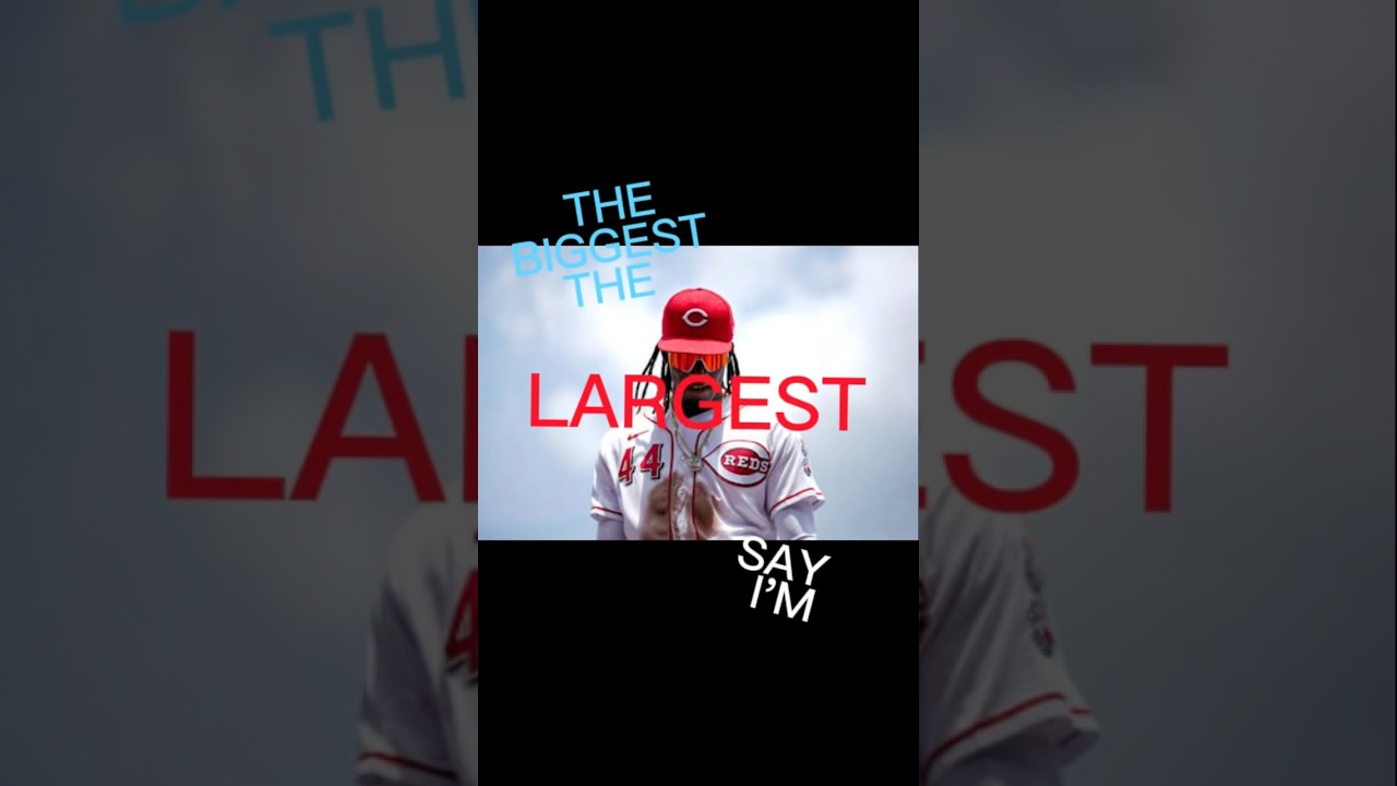 They say the biggest largest Ehli de la Cruz