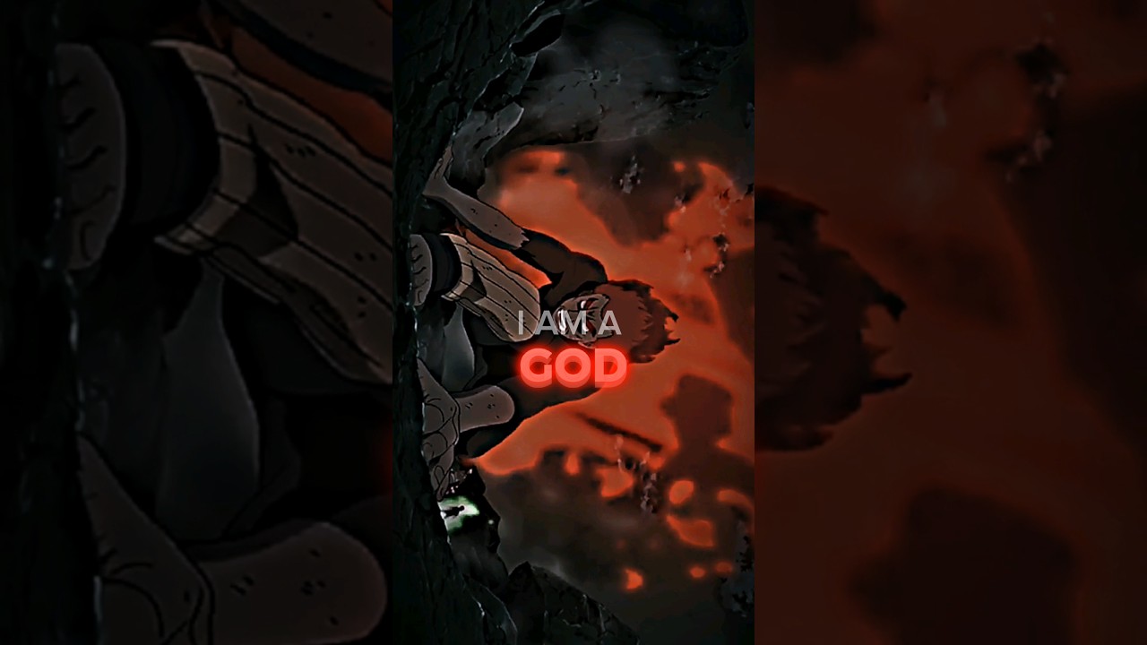 They Tell Me I'm A God🔥#anime #naruto #narutoshippuden #animeedit #god #shorts #trending