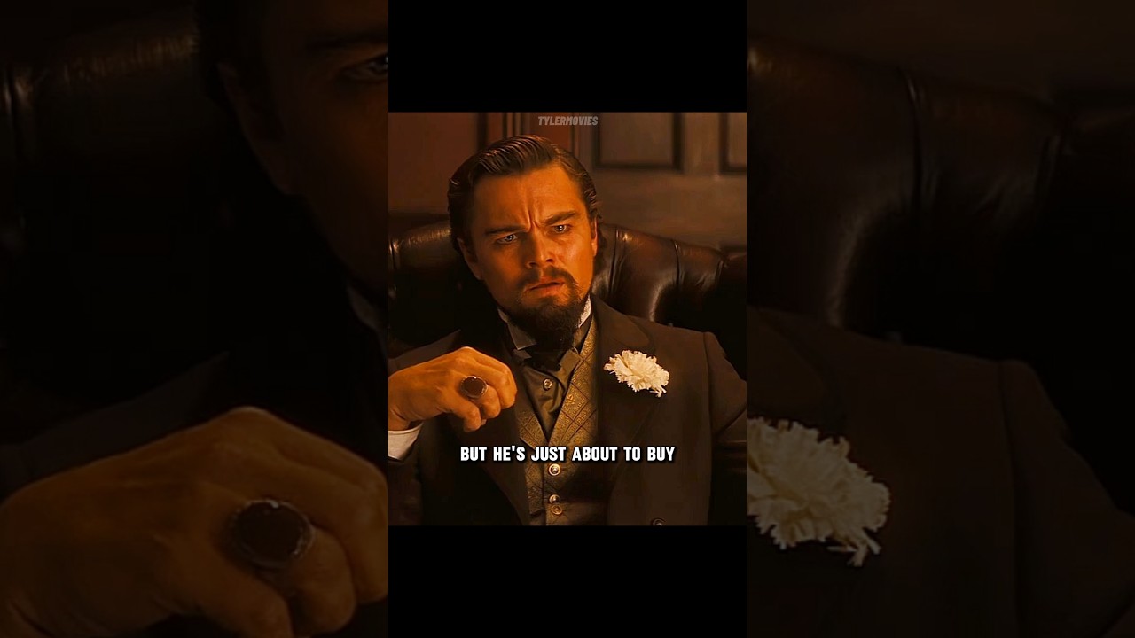 They wants that girl | Django Unchained #movie
