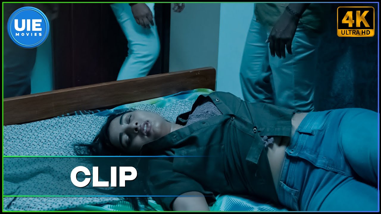 They're abducting her somewhere | Rajavukku Check | Cheran, Srushti Dange | 4K (English Subtitles)