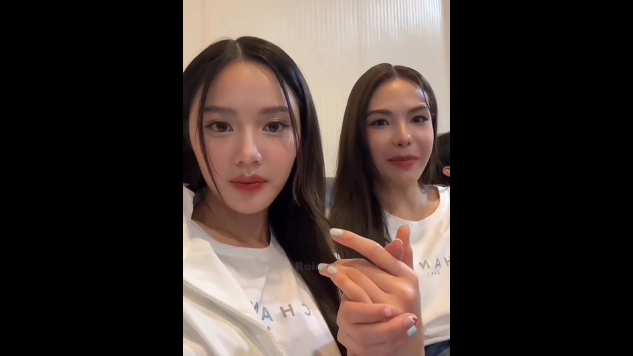 they're really so cute and mate our heart melt, besties 🥰#lmsy #sonya #lookmhee #glarmy