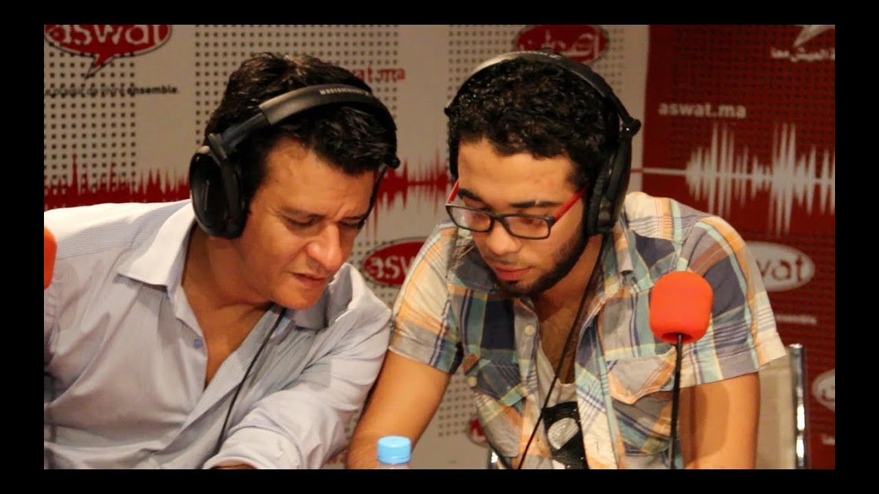 THEZZAHER  @ Radio Aswat MAROC - Oulad Lbled Show avec Sanaa Zaim