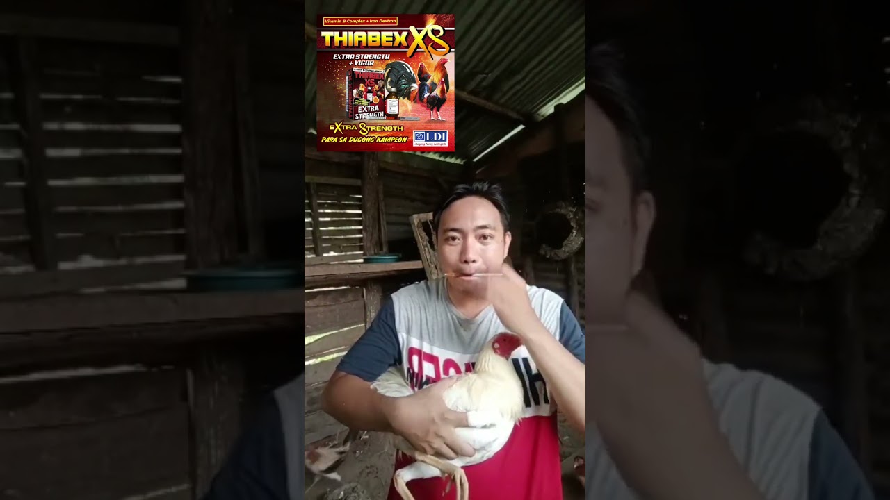 thiabex XS for breeding supplement