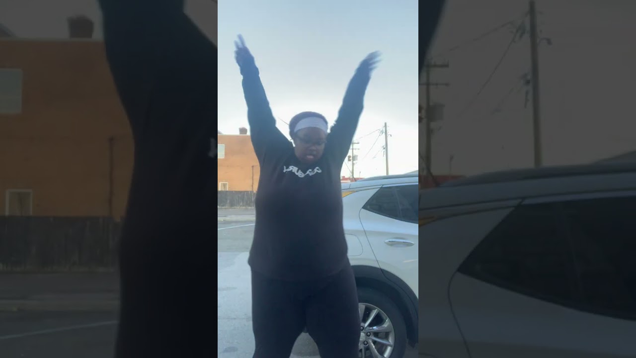 Thicc girl got it #viral #dance #explore #shortvideo