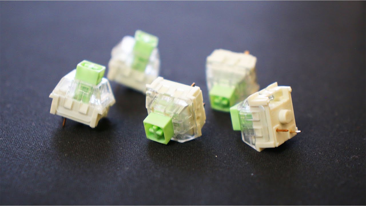 Thick Clicks: Novelkeys Box Jades Review