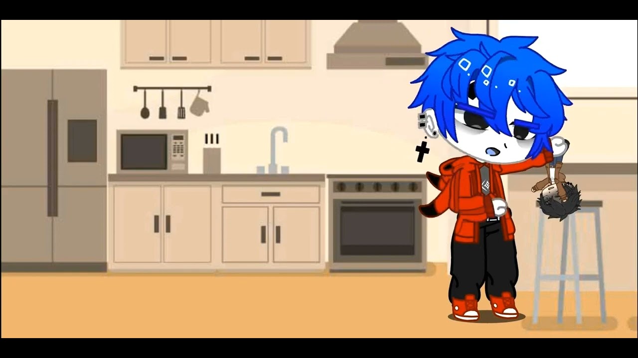 Thief | Gacha Club Vore (READ DESC)