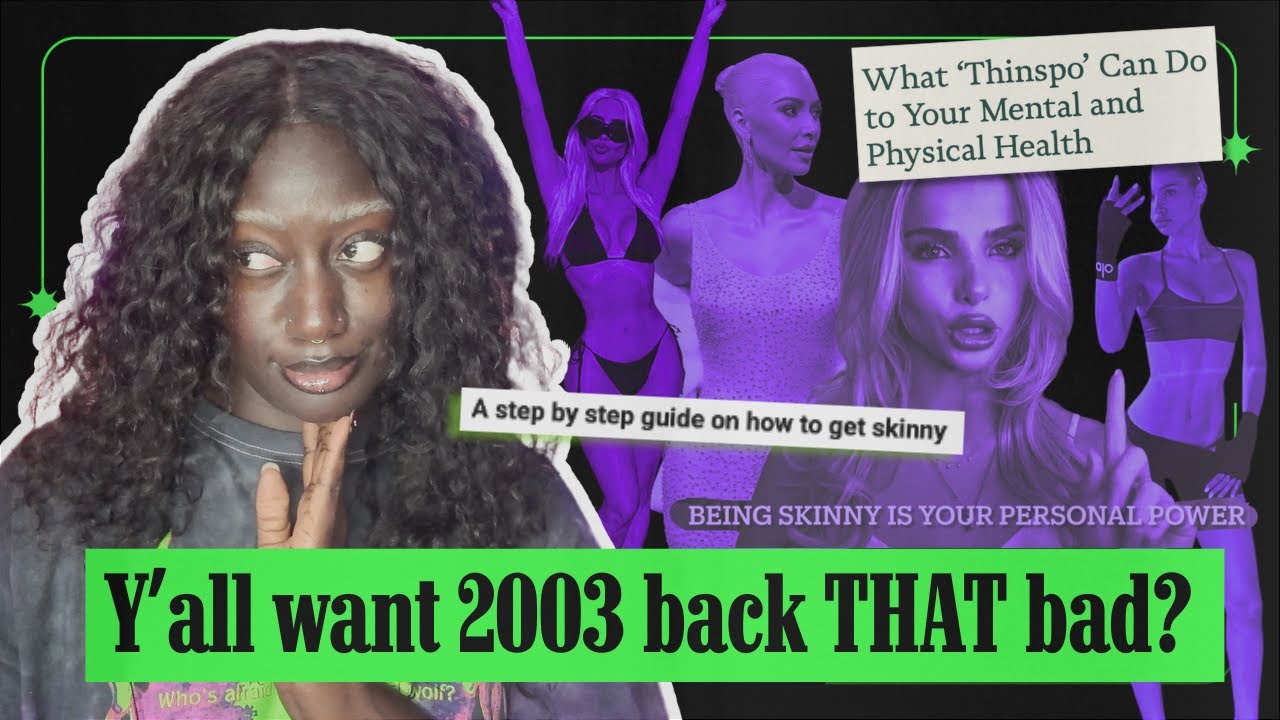 Thin is back in but why now? | Khadija Mbowe