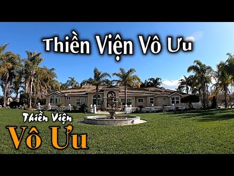 Thiền Viện Vô Ưu - VO UU Buddhist Meditation Association