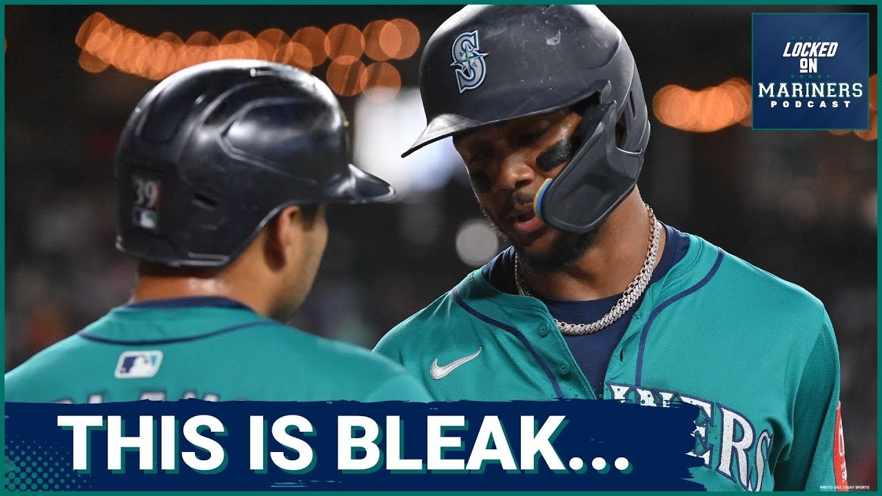 Things Are Looking BLEAK For the 2025 Seattle Mariners...