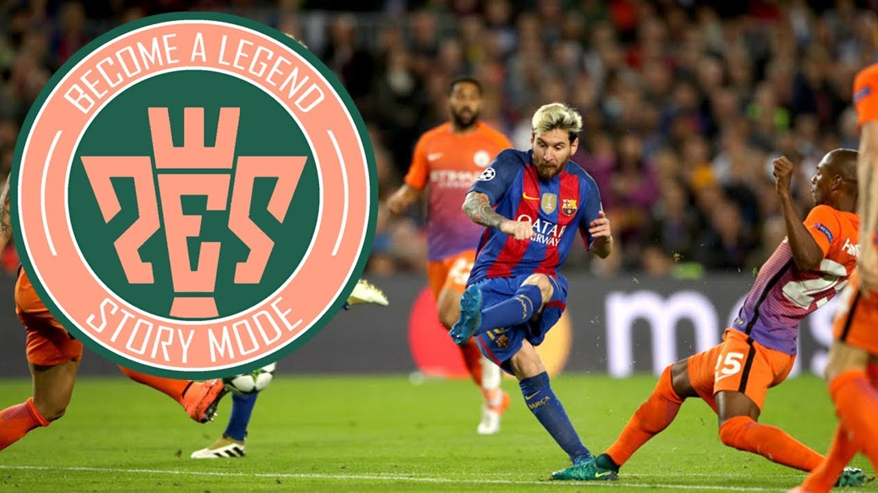 Things get Messi at the Etihad | S2EP43 | Become a Legend Story Mode