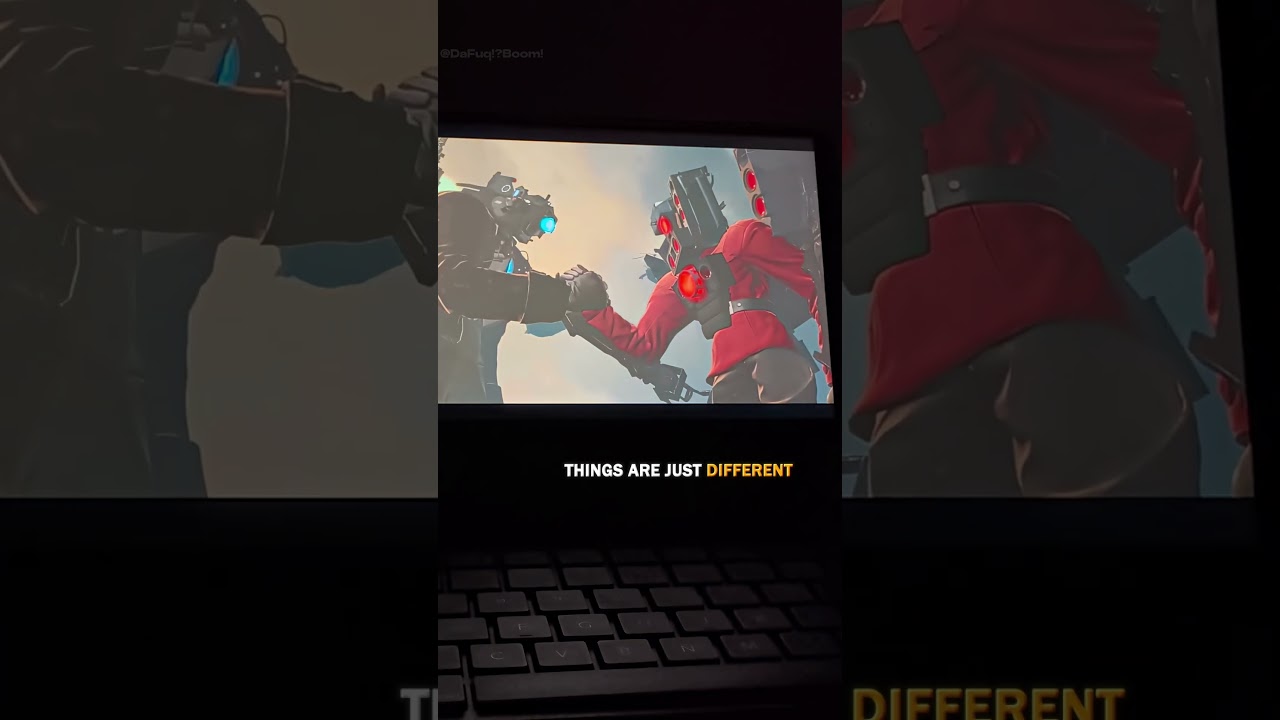 Things Have Been Different Without Titan Cameraman ❤️‍🩹 #shorts #skibidi #edit #skibiditoilet
