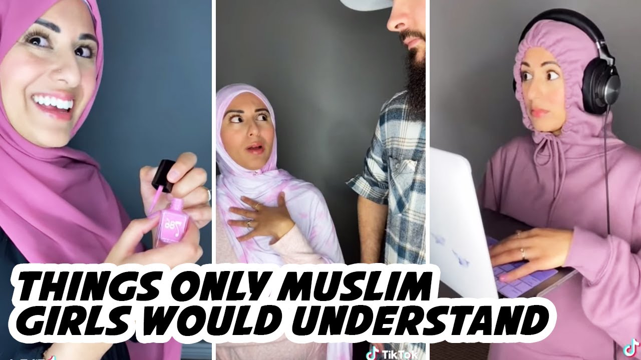 Things only Muslim girls would understand #shorts