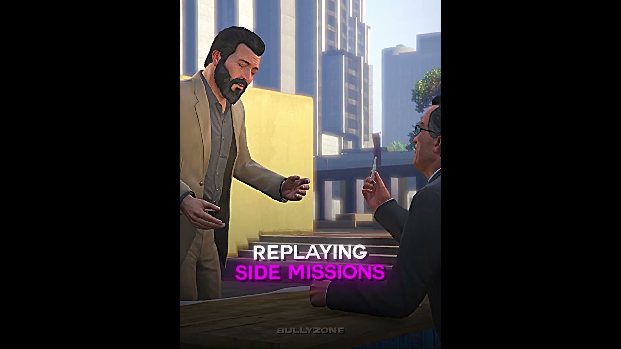 Things To Do After Finishing Story Mode In GTA 5 🔥 | #gta5 #shorts