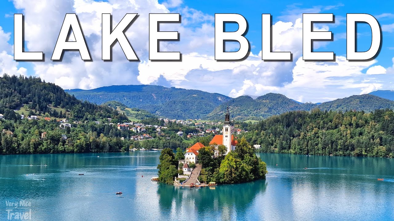 Things to do in Lake Bled, Slovenia | One Day in Bled  Travel Guide