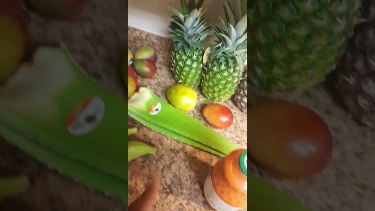 Things to know when buying fruit and juice from stores #healthylifestyle #fruitarian #shorts #fyp