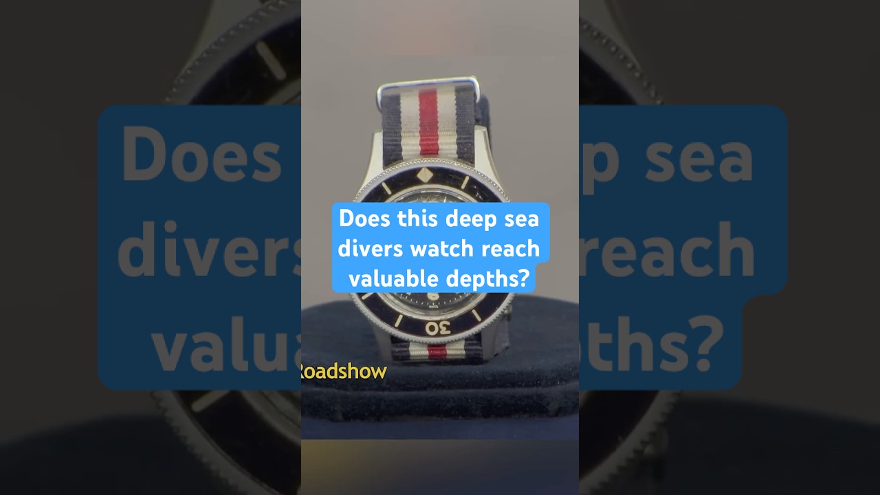 Think she'll learn how to use her dive watch after this? #blancpain #aqualung