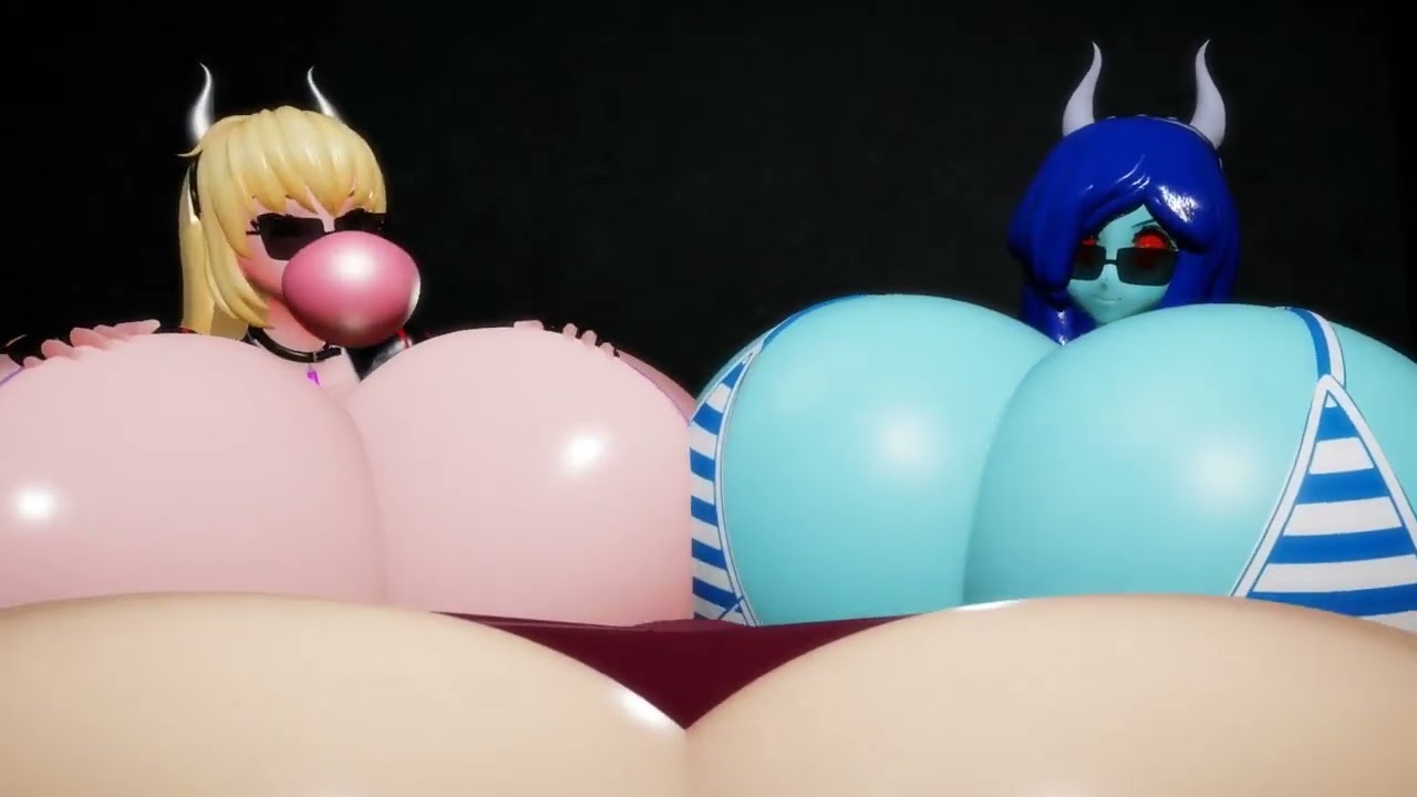 thiridian lindsey inflation breast first Pov