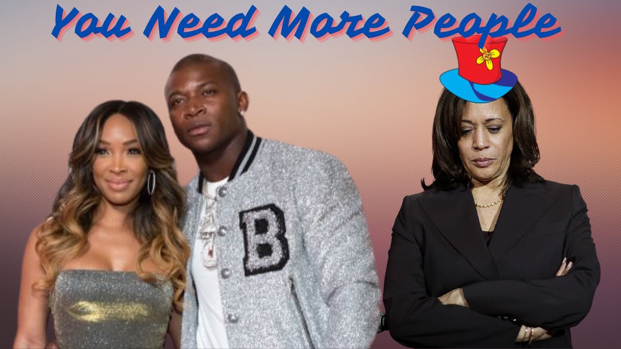 Thirsty Malika Haqq Offers OT Genasis $100K For Baby Gravy?| Kamala Harris?| No One Believes You
