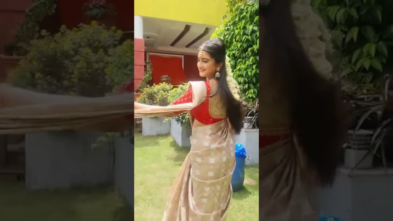 thirumagal serial actress harikaasadu recent reels❤ suntv tamil serial actress video❤ #suntv #shorts