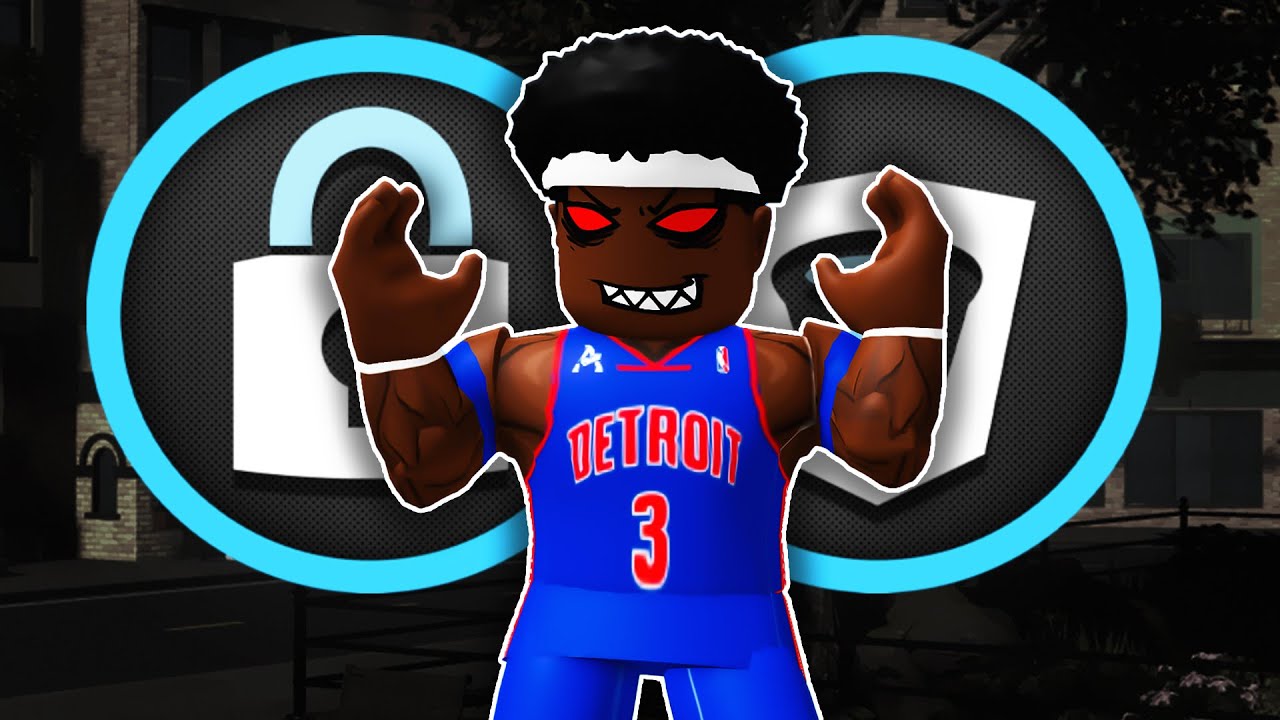 This 100 BLOCK BEN WALLACE BUILD is a CHEAT CODE! (Hoops Life)
