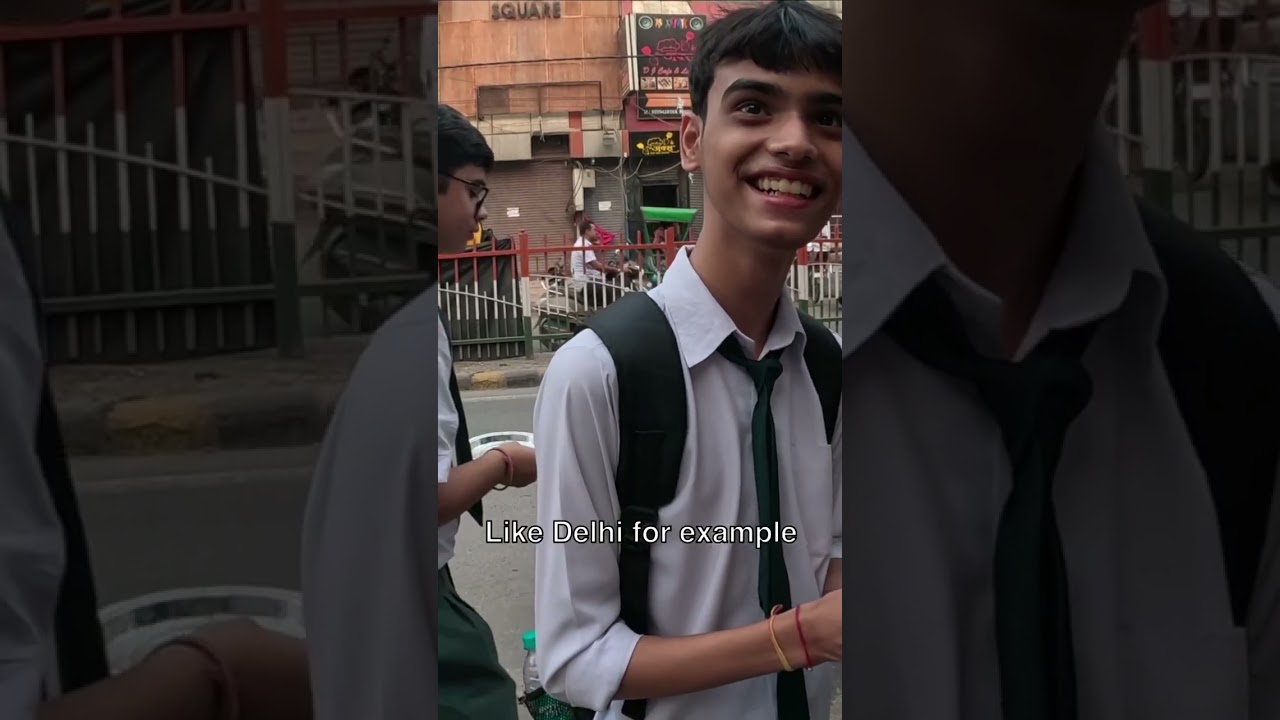 This 16 year old Indian boy knows business very well 🇮🇳