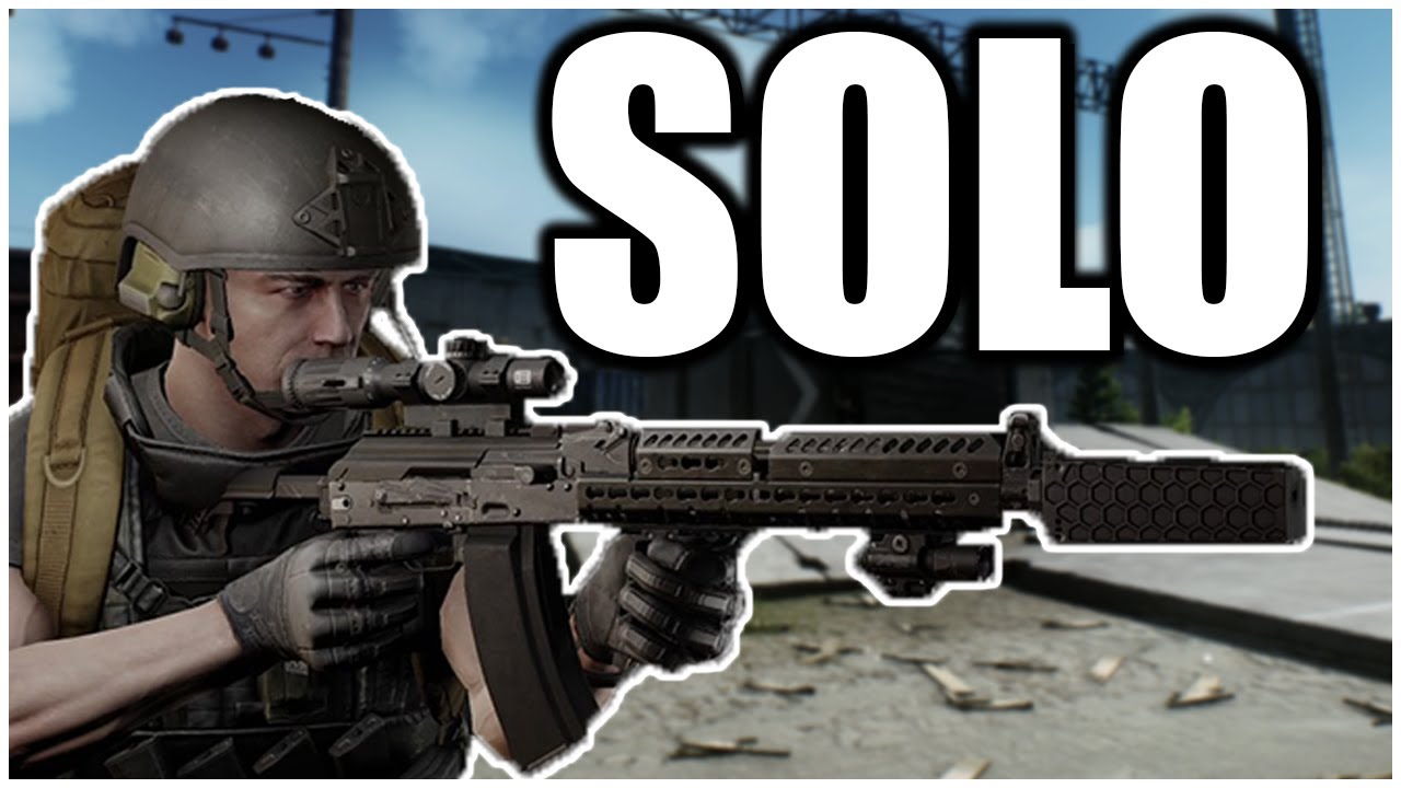 This 3 Man Was Clueless Against Me | Escape From Tarkov #10 S1