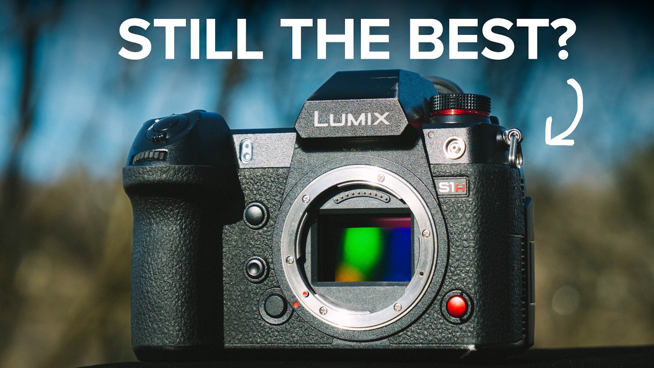 This 6-Year Old Camera Is STILL The Best