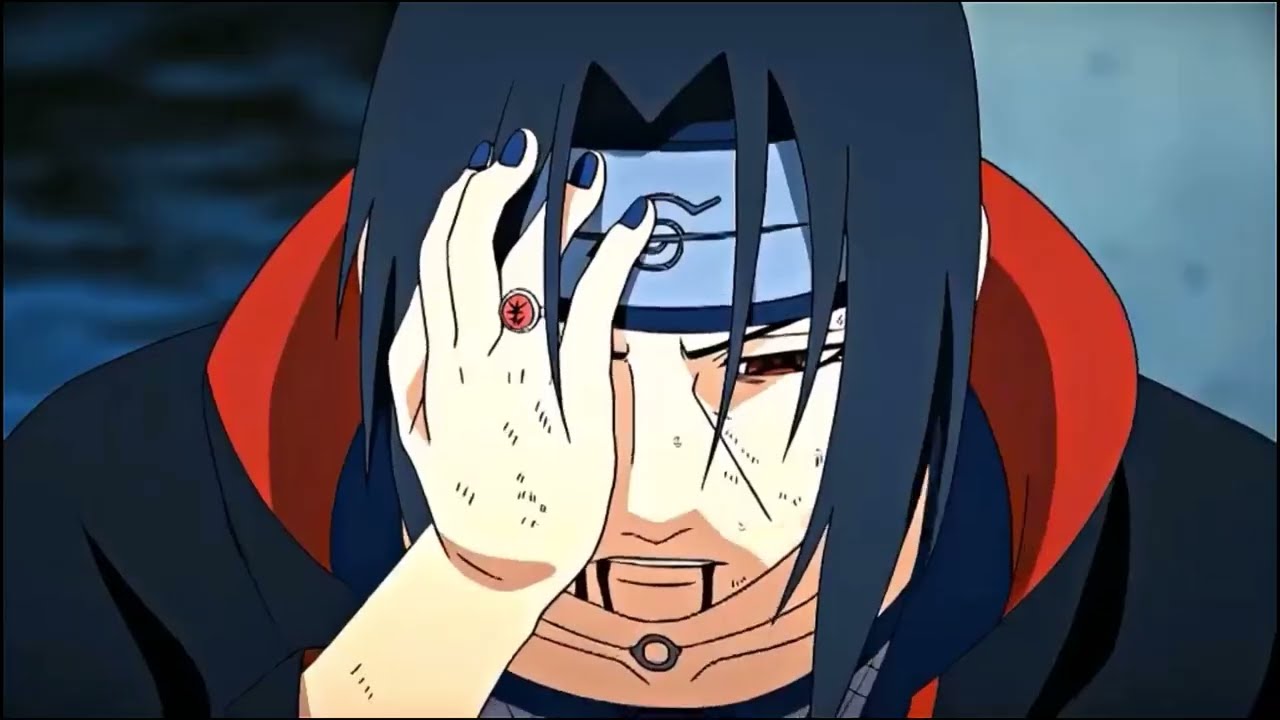 This 8K Anime Edit (Itachi Uchiha)