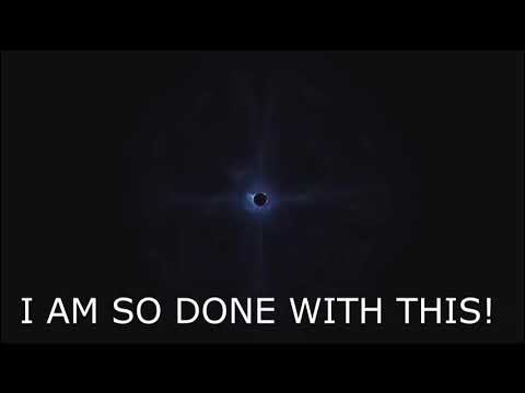 This 9 year old destroyed his controller during the Fortnite black hole