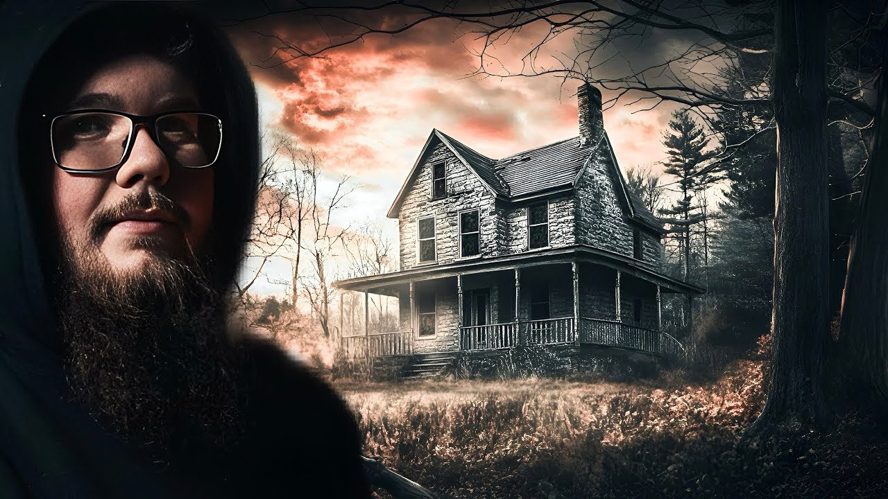 This Abandoned House Should’ve Stayed Hidden – It’s Truly Haunted