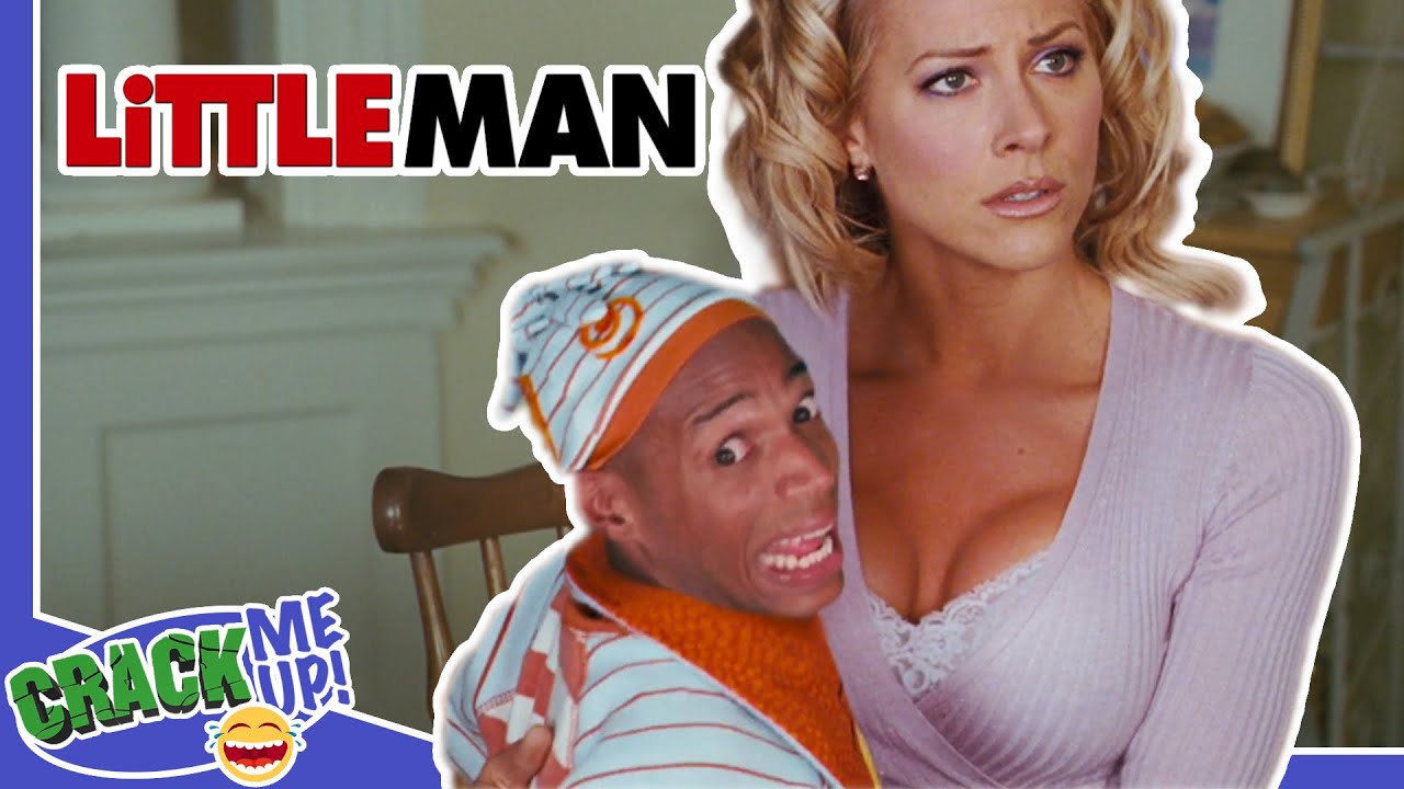 This BABY was not A BABY AT ALL | Little Man