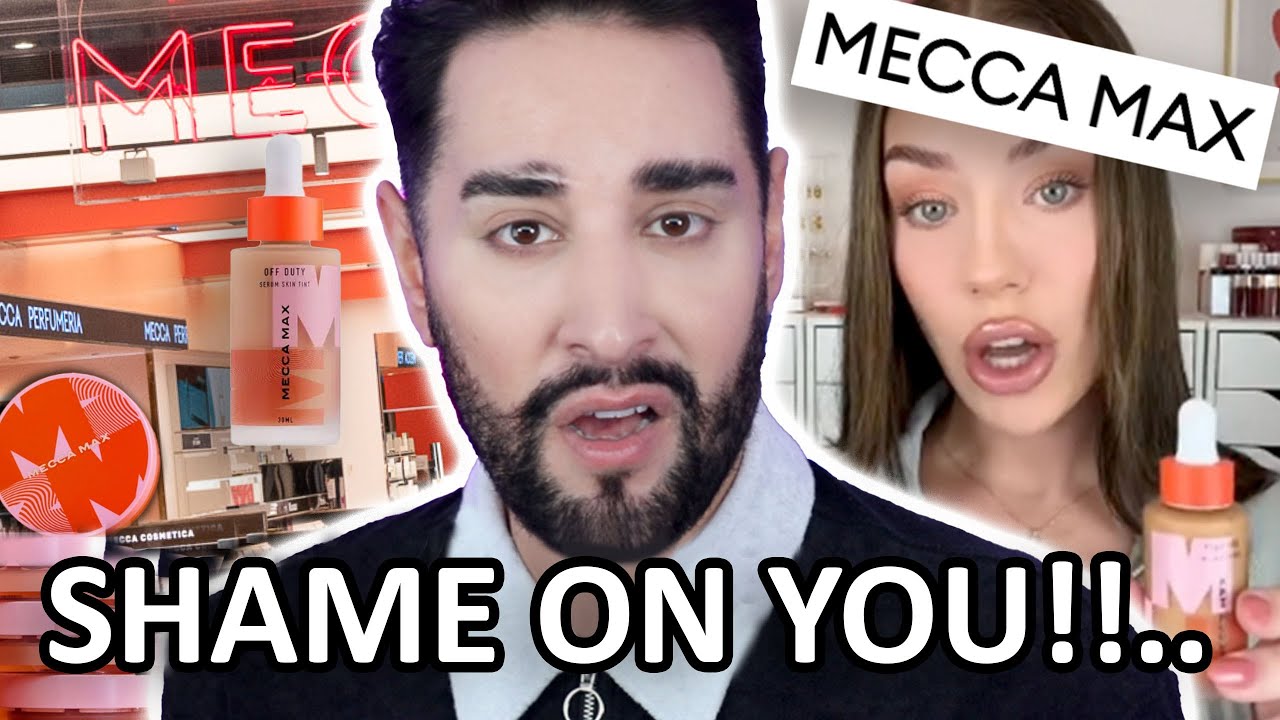 This BIG BRAND is scamming their customers! | Mecca Max