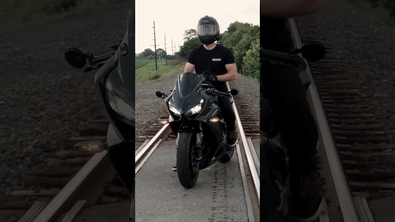 THIS BIKE IS👌🏻!! Honda CBr650R
