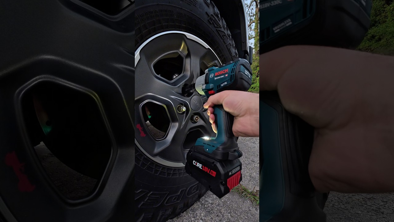 This Bosch mid torque might be the new #1!