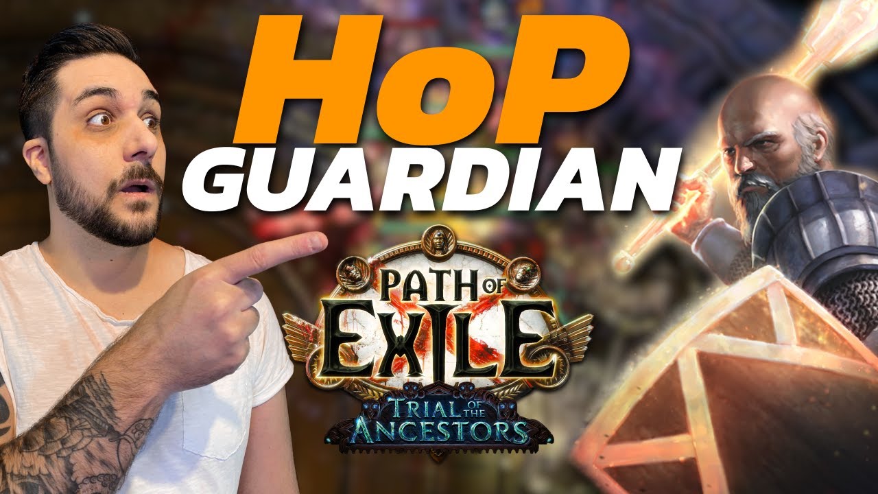 This build is UNEXPECTEDLY REALLY GOOD! - Herald Of Purity Guardian Build Guide