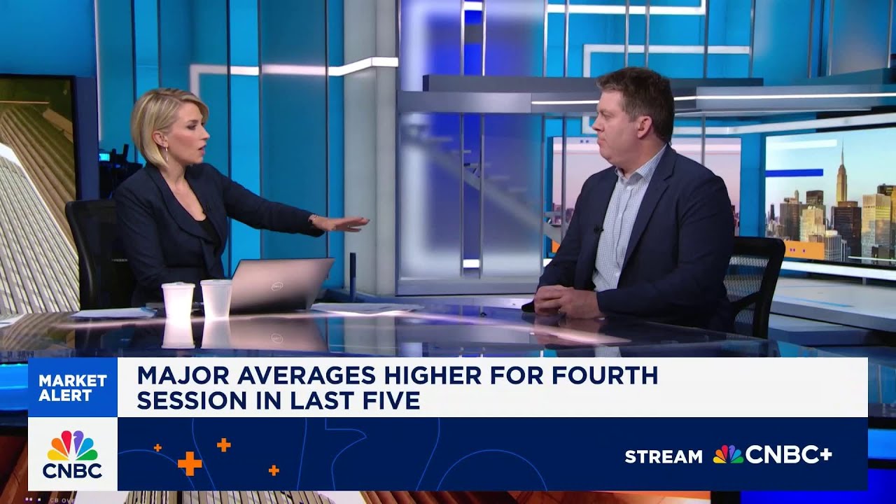 This bull market is alive and well, says Carson Group's Ryan Detrick