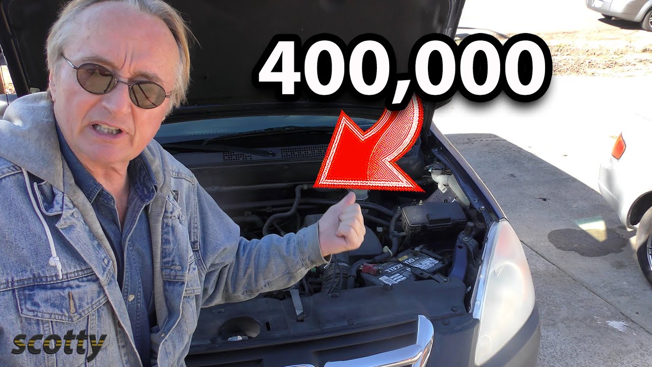 This Car Will Last 400,000 Miles or More