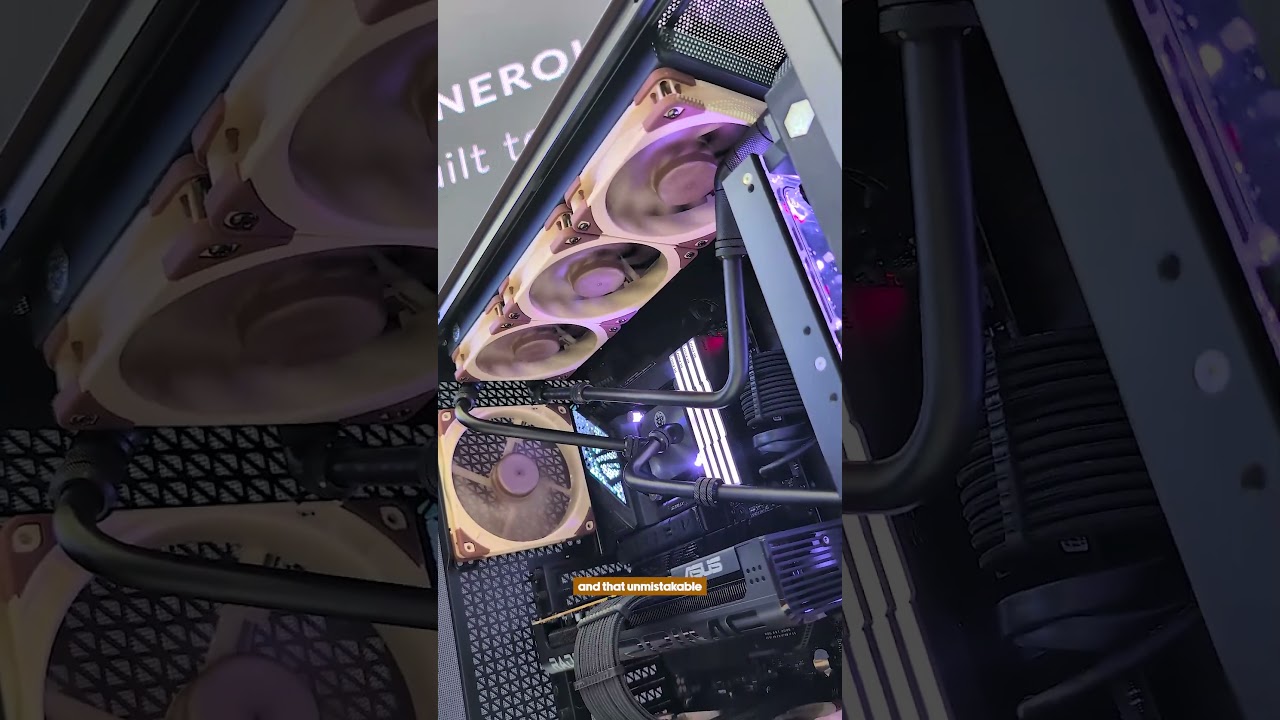 This Case Was Built for Airflow Lovers! 🤎
