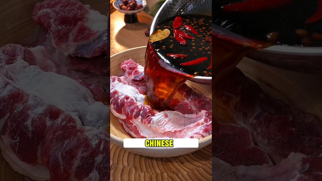 This chef is a genius