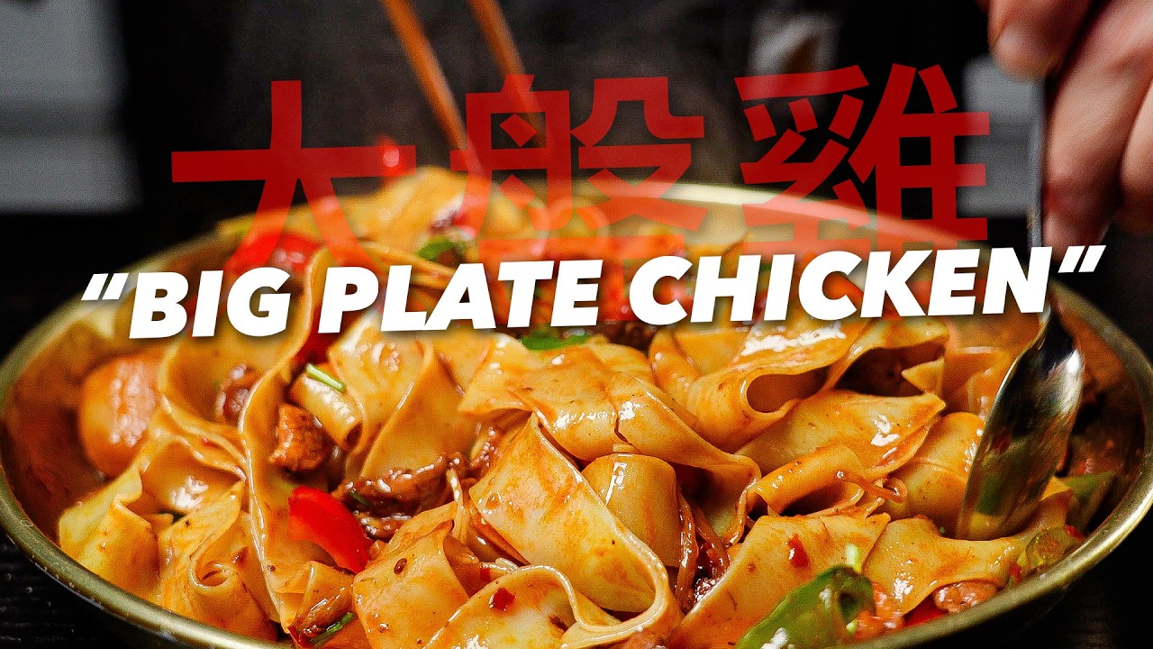 This Chinese Chicken Noodle Dish Pleases Any Crowd in 30 Minutes