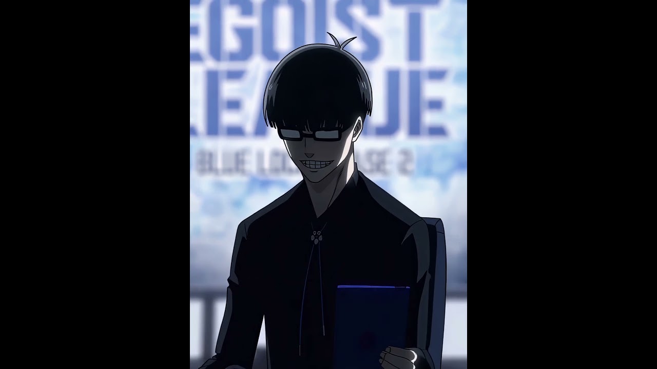 This Comeback 🔥🔥 | Blue Lock - Kunigami | #bluelock  #bluelockedit