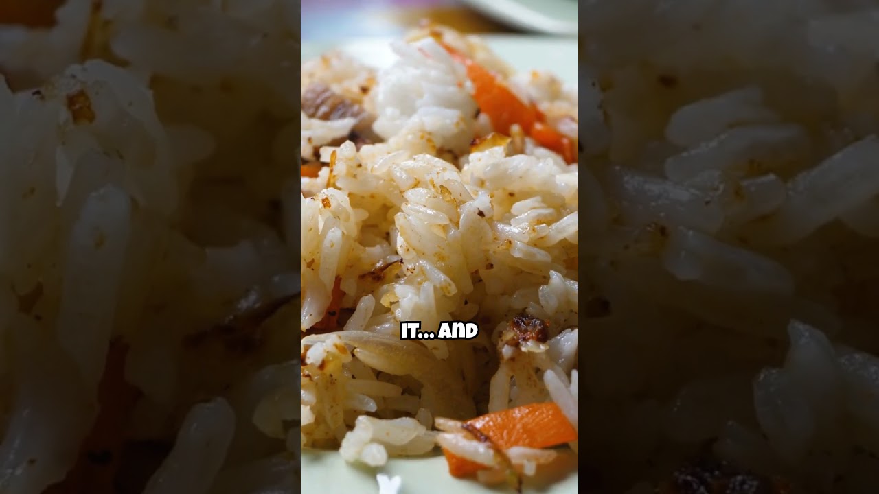 This Common Food Habit Could Land You in the ER 🍚⚠️