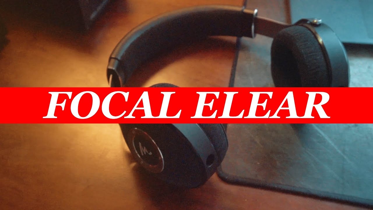 This Cost $800?! - Focal Elear Review