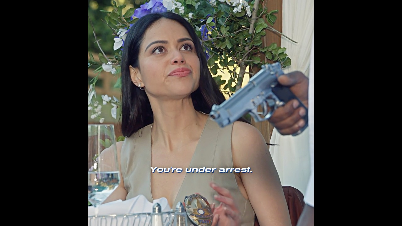 This couple robbed a detective… Lopez gets the final say | #TheRookie