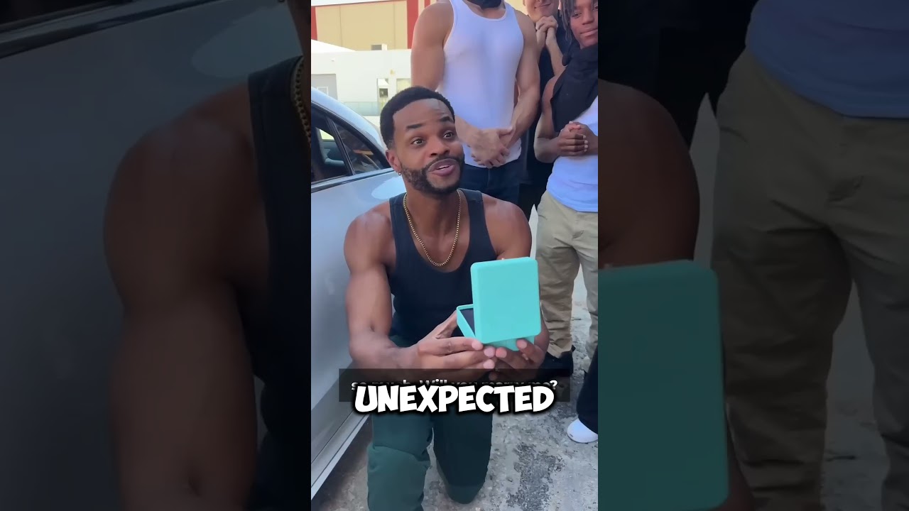 This couple was confronted by a robber（@BachelorsPadTv）#shorts