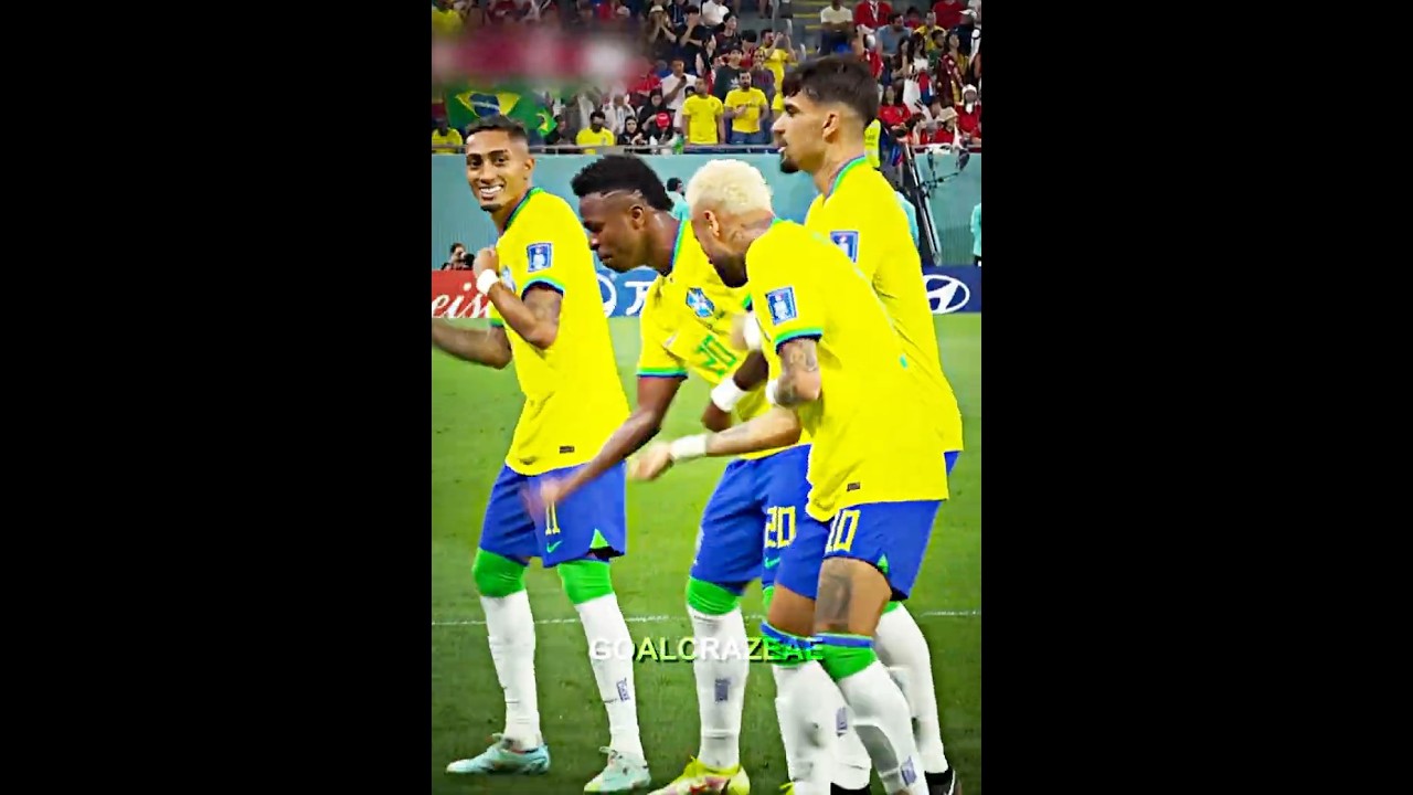 This Dance! 🤩🔥 #brazil #worldcup #shorts