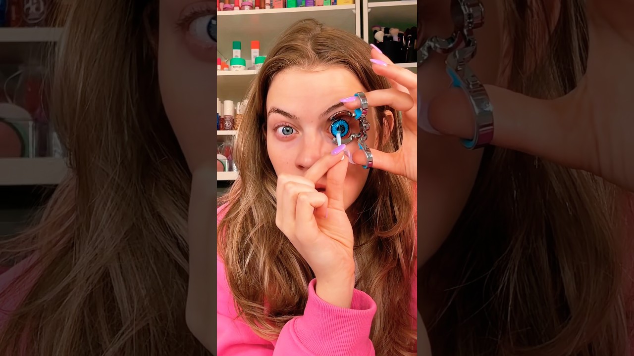 THIS DEVICE PUTS IN YOUR CONTACTS!? *cursed*