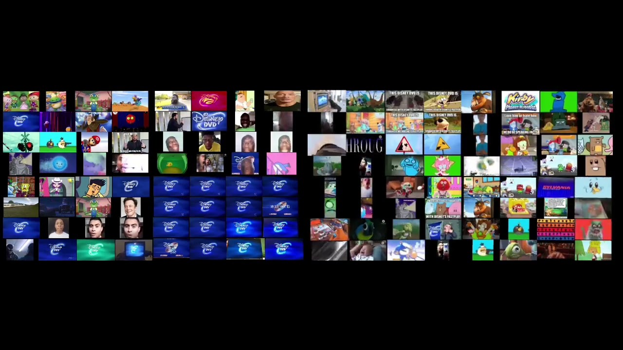 This Disney DVD Is Enhanced With Disney’s FastPlay 128parison