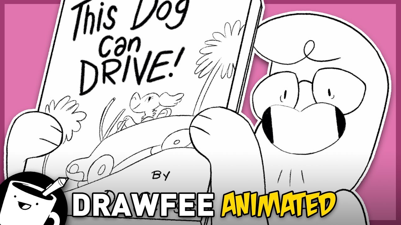 This Dog Can Drive